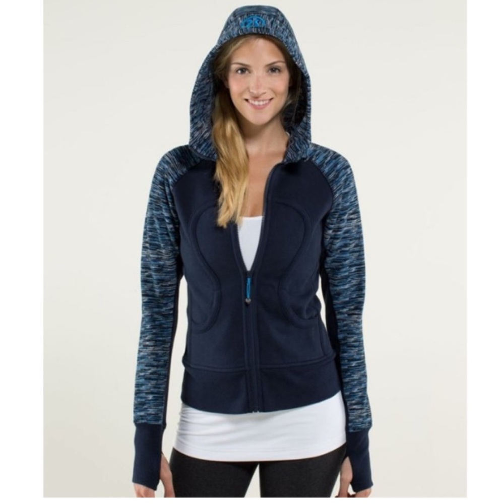 Lululemon Scuba Full Zip Hoodie